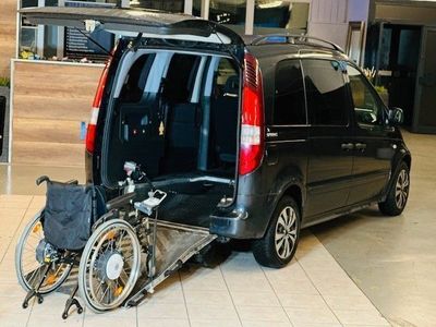 gebraucht Mercedes Vaneo 1,9-Automatik-Behindertengerecht-Rampe