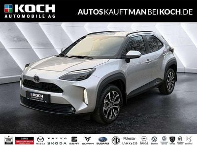 Usata Toyota Yaris Cross Team 116 CV (85 kW) 2024 Argento SUV