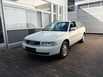 Gebraucht Audi A4