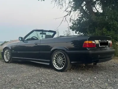 Gebraucht BMW 320 Cabriolet