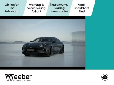 Gebraucht Lotus Emeya 450 kW (612 PS) 2026 Schwarz Kleinwagen