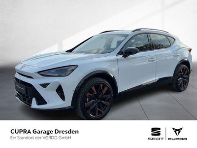 Neu Cupra Formentor 204 PS (150 kW) 2026 Glacial weiß metallic SUV