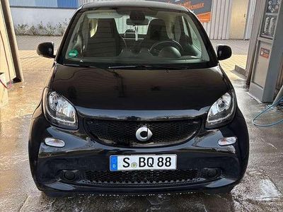 Gebraucht Smart ForTwo Coupé 75 PS (55 kW) 2018 Coupé