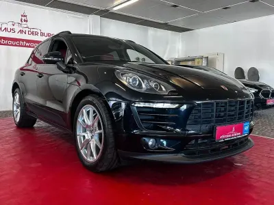 Gebraucht Porsche Macan S 258 PS (189 kW) 2015 Schwarz SUV