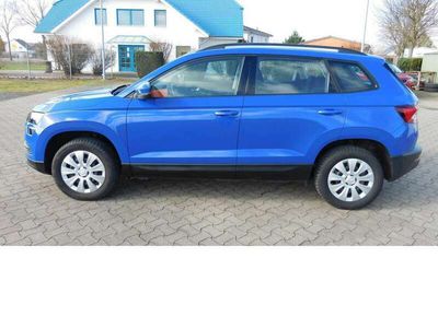 gebraucht Skoda Karoq 1.0 Active BMT TSI Klima Radio