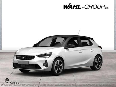 Neu Opel Corsa Edition 101 PS (74 kW) 2025 Weiß Limousine