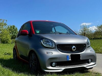 Smart ForTwo Cabrio