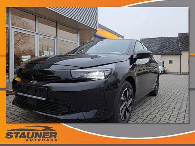 Gebraucht Opel Corsa 101 PS (74 kW) 2025 Schwarz Kleinwagen