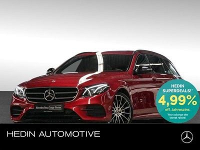 Mercedes E450
