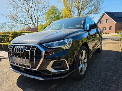 Brugt Audi Q3 S-Line 150 HK (110 kW) 2019 Sort SUV