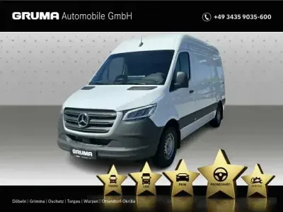 Gebraucht Mercedes Sprinter 170 PS (125 kW) 2025 Weiß Van