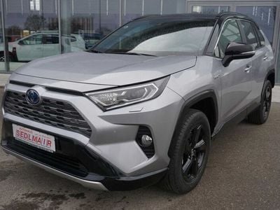 Toyota RAV4 Hybrid