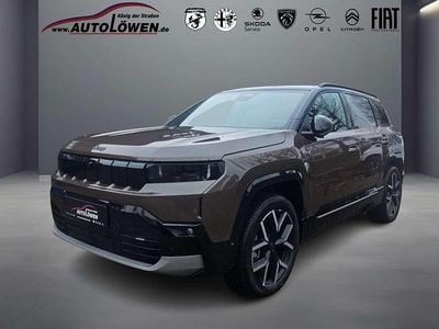 Nouă Jeep Compass 156 kW (213 CP) 2026 Verde SUV