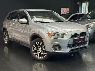 Gebraucht Mitsubishi ASX Classic Collection 117 PS (86 kW) 2015 Silber SUV