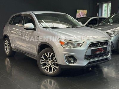 Silber Gebraucht 2015 Mitsubishi ASX Classic Collection SUV | 12.899 € (Etwas zu teuer)