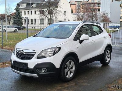 Weiß Gebraucht 2015 Opel Mokka Edition SUV | 7.999 € (Fairer Preis)