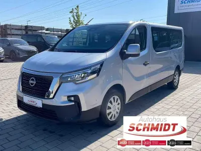 Gebraucht Nissan Primastar Tekna 150 PS (110 kW) 2025 Highland grey Van / Kleinbus