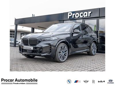 Gebraucht BMW X5 M Sport 360 PS (264 kW) 2025 Schwarz SUV
