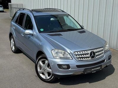 Mercedes ML500