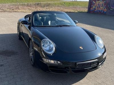 Porsche 911 Carrera S Cabriolet