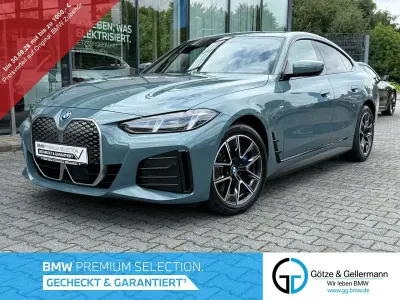 Gebraucht BMW i4