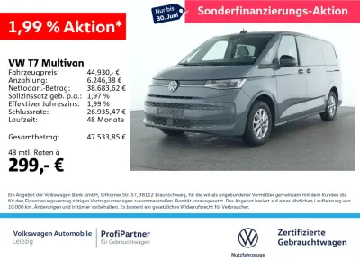 Gebraucht VW Multivan