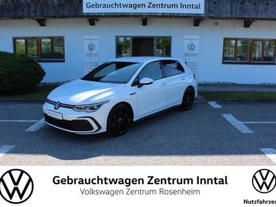 gebraucht VW Golf VIII GTI 2,0 TSI (Leder,AHK) Klima Navi