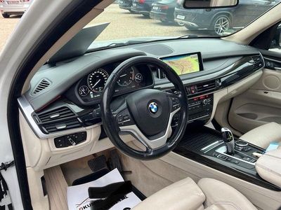 Weiß Gebraucht 2014 BMW X5 Performance SUV | 17.800 € (Fairer Preis)