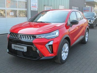 Neu Mitsubishi Grandis Diamant Edition 141 PS (103 kW) 2026 Rot SUV