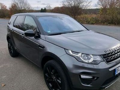 gebraucht Land Rover Discovery Sport 180ps HSE Luxury