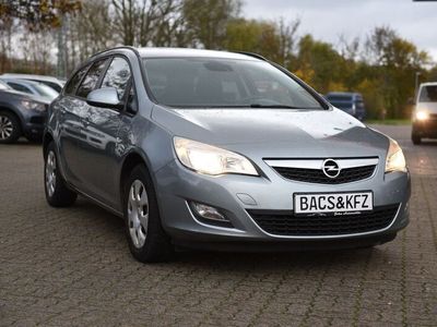 gebraucht Opel Astra Edition *SERVICE/TÜV NEU*