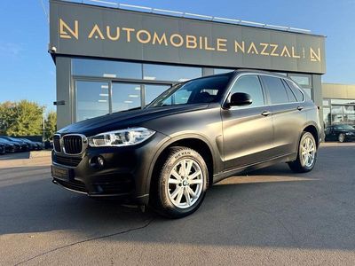 Gebraucht BMW X5 Sport Line 258 PS (189 kW) 2014 Grau SUV