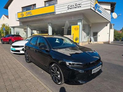 Używany Opel Corsa 101 KM (74 kW) 2025 Czarny Hatchback