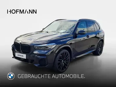 Gebraucht BMW X5 M Sport 286 PS (210 kW) 2022 Saphirschwarz metallic SUV