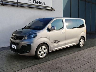 Opel Zafira Life