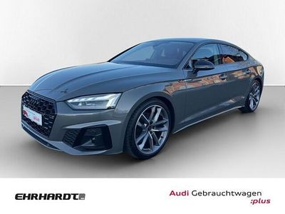 Gebraucht Audi A5 Sportback S-Line 150 PS (110 kW) 2025 Chronosgrau metallic Kleinwagen