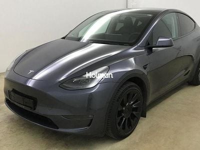 Grau Gebraucht 2022 Tesla Model Y SUV | 31.124 € (Guter Preis)