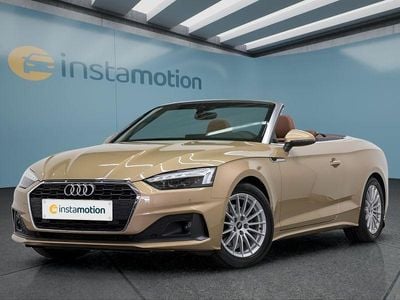 Audi A5 Cabriolet