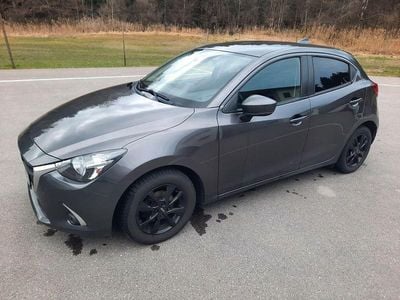 Gebraucht Mazda 2 Kizoku 90 PS (66 kW) 2019 Limousine
