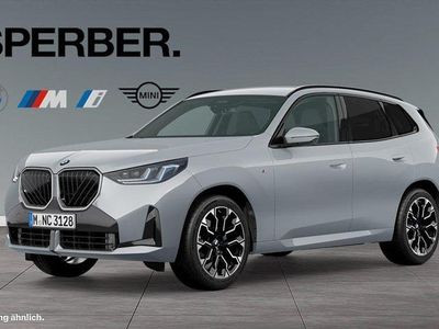 Second-hand BMW X3 M Sport 190 CP (139 kW) 2025 Gri SUV