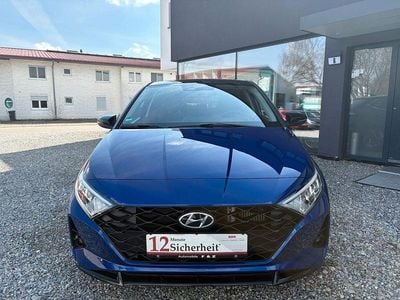 Gebraucht Hyundai i20