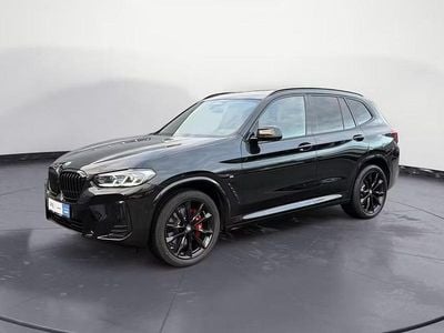 Usata BMW X3 M Sport 286 CV (210 kW) 2024 Nero SUV