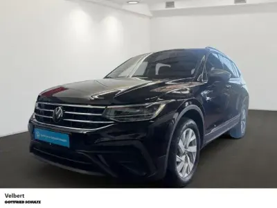 Gebraucht VW Tiguan Allspace