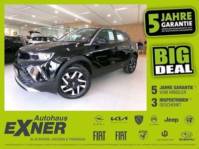 Usata Opel Mokka Elegance 101 CV (74 kW) 2023 Nero SUV