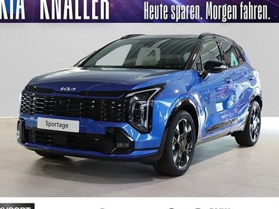 (ha6) penta metal m/ black Neu 2025 Kia Sportage GT-Line SUV | 44.380 €