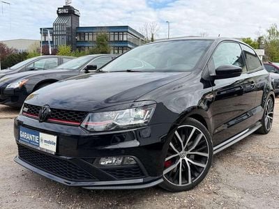 Second-hand VW Polo GTI 192 CP (141 kW) 2017 Negru Berlinǎ