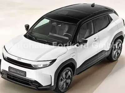 Gebraucht Toyota Urban Cruiser