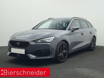 Gebraucht Cupra Leon VZ 310 PS (228 kW) 2024 Grau Kombi