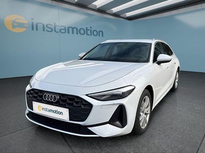 Gebraucht Audi A5 204 PS (150 kW) 2025 Weiß Kombi