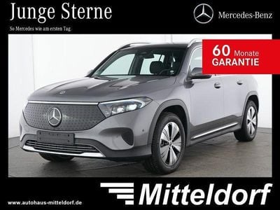 Mercedes EQB250+
